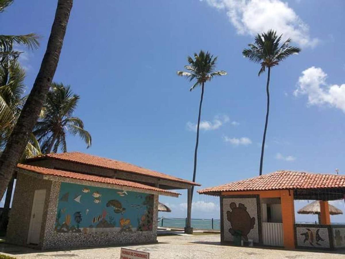 Chale 01 Em Maragogi Brasil Maragogi Villa Exterior foto